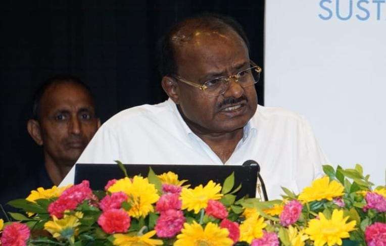 ಮಾನವ ಸರಪಳಿ ನೆಪದಲ್ಲಿ ಪುಕ್ಕಟೆ ಪ್ರಚಾರ; ಹೆಚ್‌ಡಿಕೆ