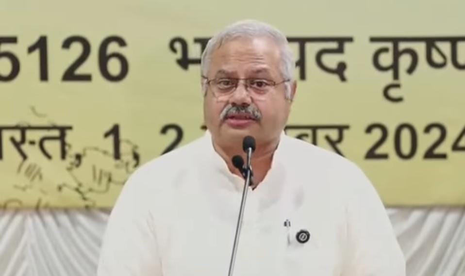 ಜಾತಿ ಗಣತಿಗೆ ಆರ್‌ಎಸ್‌ಎಸ್ ಬೆಂಬಲ.. ಬಿಜೆಪಿಗೆ ಹಿನ್ನಡೆ