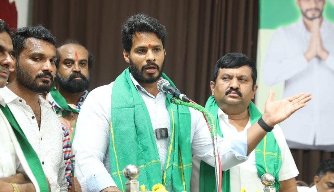 ರಾಜ್ಯದ ಜನತೆ ಜೆಡಿಎಸ್ ಬಿಜೆಪಿ ಮೈತ್ರಿ ಒಪ್ಪಿದ್ದಾರೆ ಎಂದ ನಿಖಿಲ್ ಕುಮಾರಸ್ವಾಮಿ