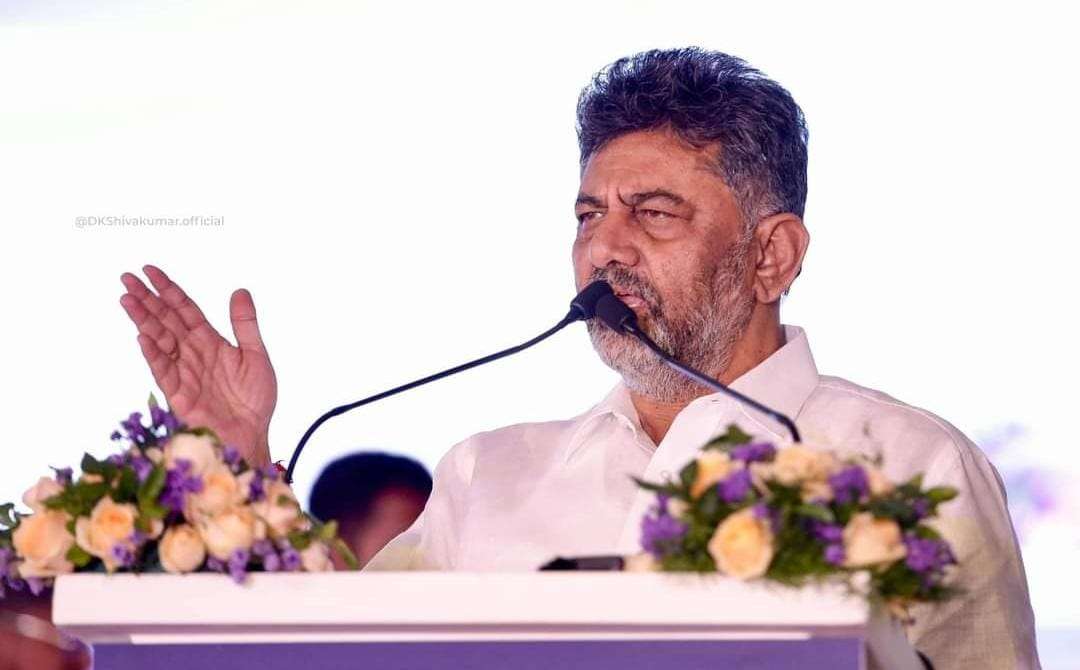 ಒಕ್ಕಲಿಗ ಮಹಿಳೆಯರ ಬಗ್ಗೆ ಬಿಜೆಪಿ ಶಾಸಕನಿಂದ ತುಚ್ಛಮಾತು; ಪ್ರವಾಸದಿಂದ ಬಂದ ಡಿಕೆಶಿ ಹೇಳಿದ್ ಏನು ನೋಡಿ