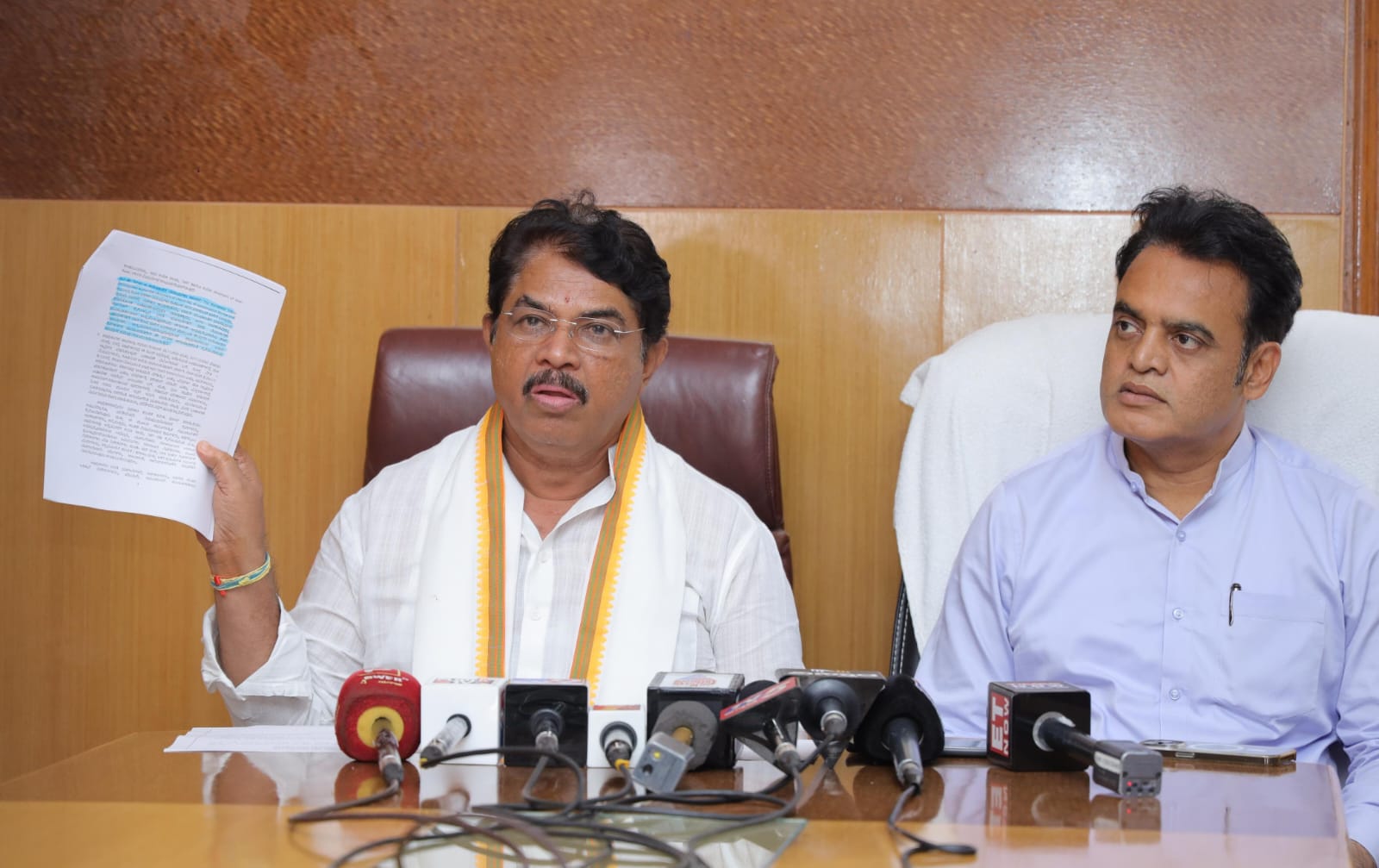 ಹಿಂದುಳಿದ ವರ್ಗದವರು, ಬ್ರಾಹ್ಮಣರು, ದಲಿತರು ಎಂಬ ವರ್ಗ ಇಲ್ಲ: ಪ್ರತಿಪಕ್ಷ ನಾಯಕ ಆರ್‌.ಅಶೋಕ