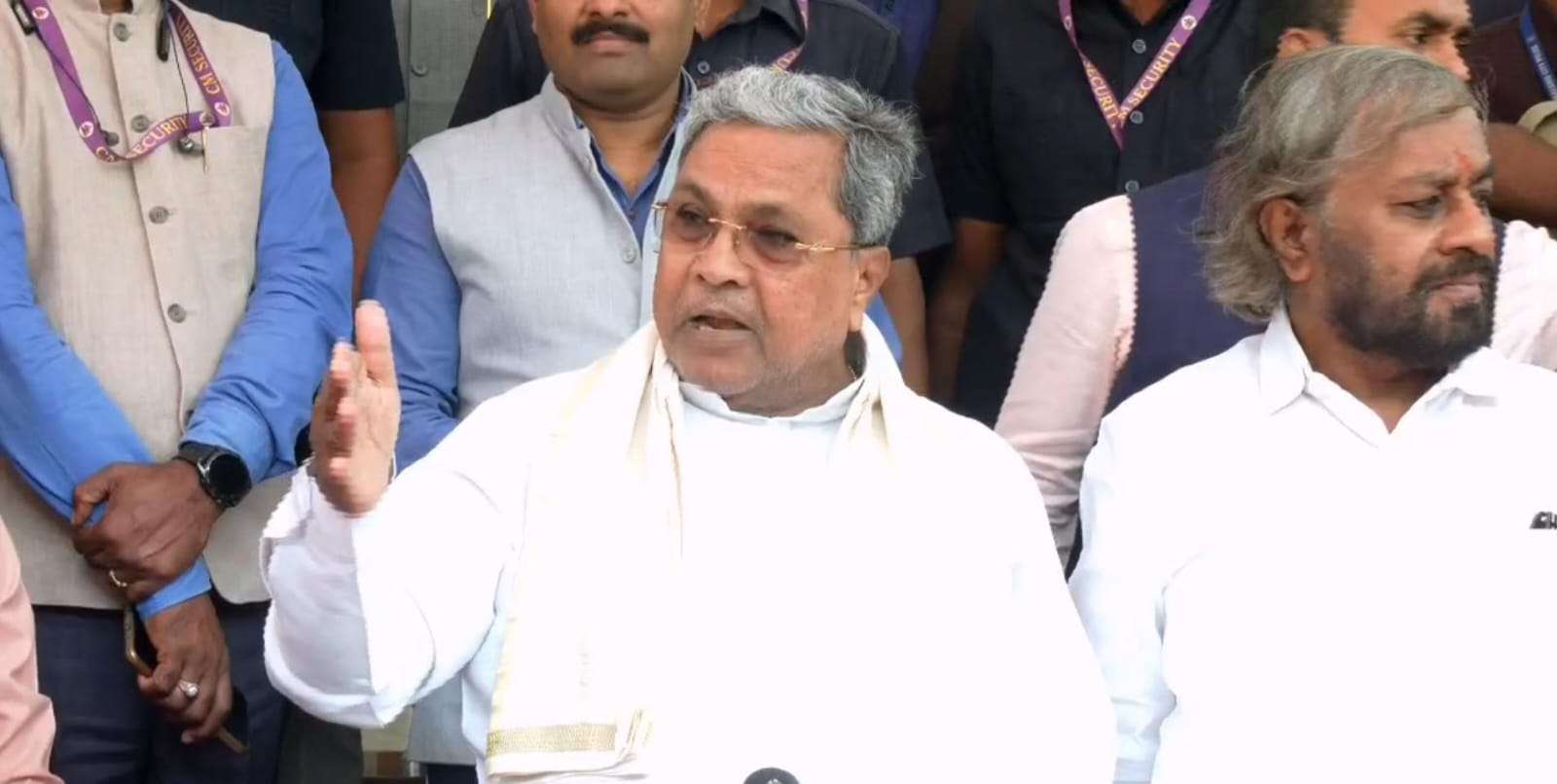 ಬಿಜೆಪಿ ಸರ್ಕಾರದ ಹಗರಣಗಳ ತನಿಖೆ ಚುರುಕುಗೊಳಿಸಲು ಸಚಿವಸಂಪುಟ ಉಪ ಸಮಿತಿ ರಚನೆ; ಮುಖ್ಯಮಂತ್ರಿ ಸಿದ್ದರಾಮಯ್ಯ