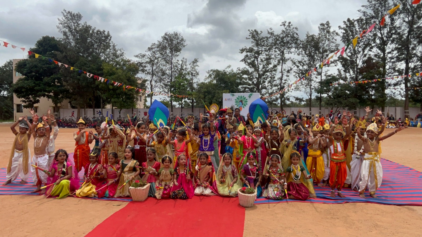 ಸೆ.1 ರಂದು ರಾಧಾಕೃಷ್ಣ ವೇಷ ಭೂಷಣ ಸ್ಪರ್ಧೆ