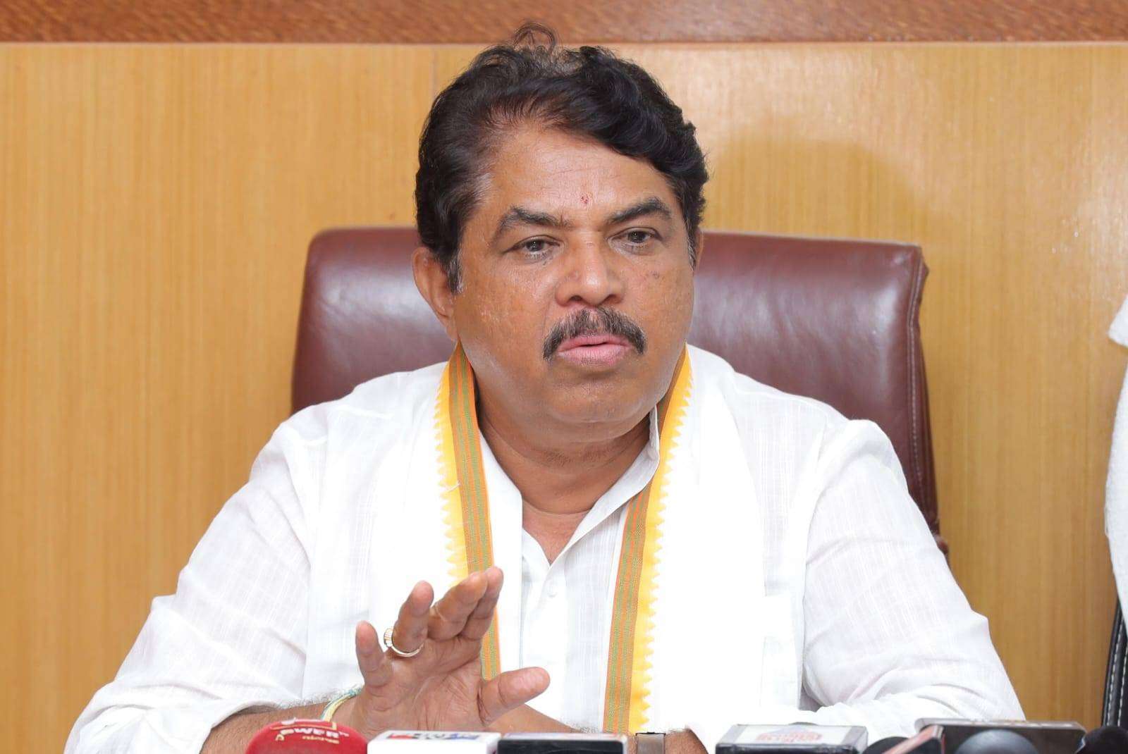 ಜಾರಿ ನಿರ್ದೇಶನಾಲಯದ ದಾಳಿ; ಆರ್‌.ಅಶೋಕ ಸ್ಪಷ್ಟನೆ