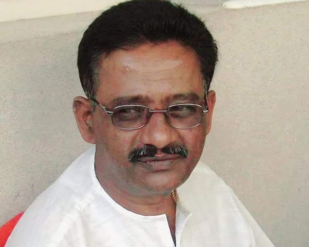 ವರದಿಗಾರ ಜಿ.ಎಲ್.ಸುರೇಶ್ ನಿಧನ
