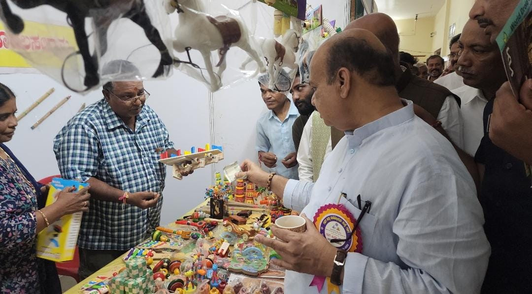 ರಾಷ್ಟ್ರೀಯ ಹೆದ್ದಾರಿಗೆ ಅಗತ್ಯ ಭೂಸ್ವಾಧೀನ ಮಾಡಿಕೊಡಲು ರಾಜ್ಯ ಸರ್ಕಾರಕ್ಕೆ ಮನವಿ: ಬಸವರಾಜ ಬೊಮ್ಮಾಯಿ