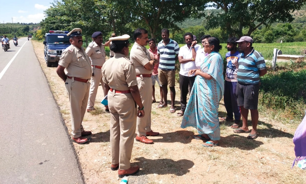 Doddaballapura: ಕಾರ್‌ನಲ್ಲಿ ಬಂದು ಸರಗಳ್ಳತನ..!