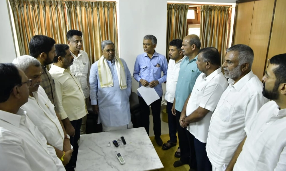 ಬಿಜೆಪಿ ಶಾಸಕ ಮುನಿರತ್ನಗೆ ಶಾಕ್ ಮೇಲೆ ಶಾಕ್..!