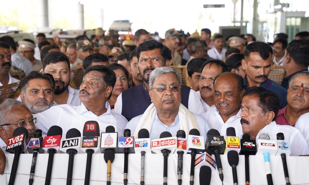 ರಾಜ್ಯದಲ್ಲಿ ಅರವತ್ತು ಸಾವಿರ ಗಣೇಶ ಪ್ರತಿಷ್ಠಾಪನೆ; ಮುಖ್ಯಮಂತ್ರಿ ಸಿದ್ದರಾಮಯ್ಯ