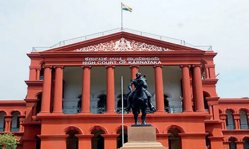 ಹೈಕೋರ್ಟ್ ಕಲಾಪದ ವಿಡಿಯೋ ರೆಕಾರ್ಡ್ ಮಾಡದಂತೆ ಎಚ್ಚರಿಕೆ..!