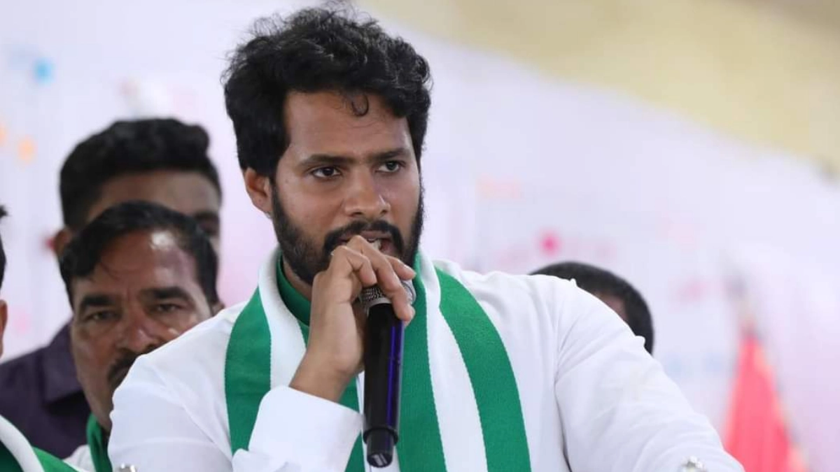 ನೈತಿಕ ಹೊಣೆ ಹೊತ್ತು ರಾಜೀನಾಮೆ ಕೊಟ್ಟು, ತನಿಖೆಗೆ ಸಹಕರಿಸಿ; ನಿಖಿಲ್ ಕುಮಾರಸ್ವಾಮಿ