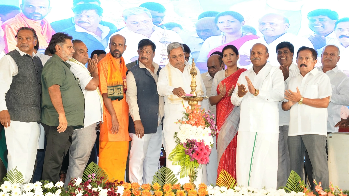 ಮೂಡಾ ಸಂಕಷ್ಟದ ನಡುವೆಯೂ ಸಿಎಂ ಮಹತ್ವದ ಘೋಷಣೆ..!