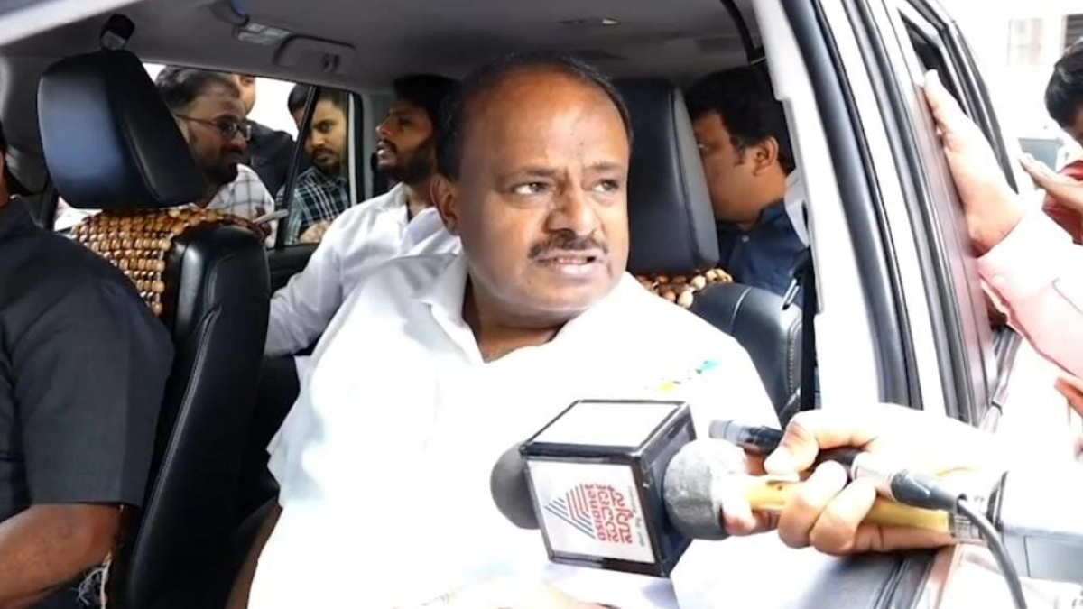 ಜನರ ಬಗ್ಗೆ ಇವರಿಗೆ ಕಿಂಚಿತ್ತೂ ಕಾಳಜಿ ಇಲ್ಲ; HDK ಕಿಡಿ| Video