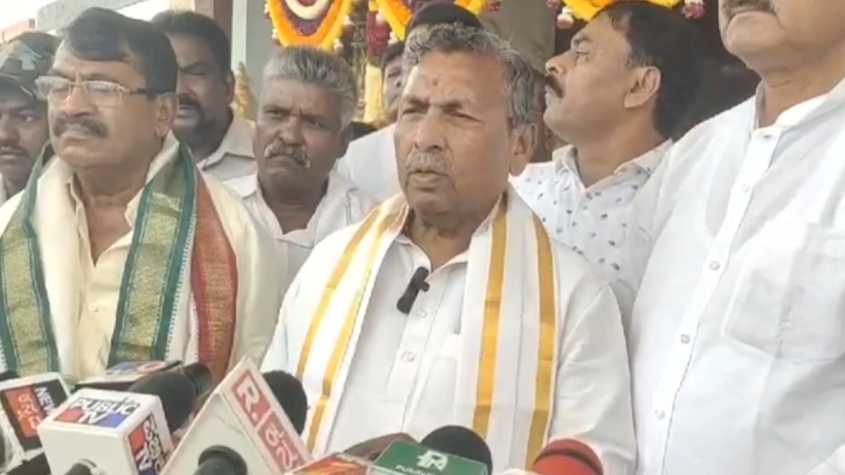 ಜಾತಿಗಣತಿ ಜಾರಿಯಿಂದ ಎಲ್ಲಾ ವರ್ಗದವರಿಗೂ ಅನುಕೂಲ: ಆಹಾರ ಸಚಿವ ಕೆಹೆಚ್ ಮುನಿಯಪ್ಪ