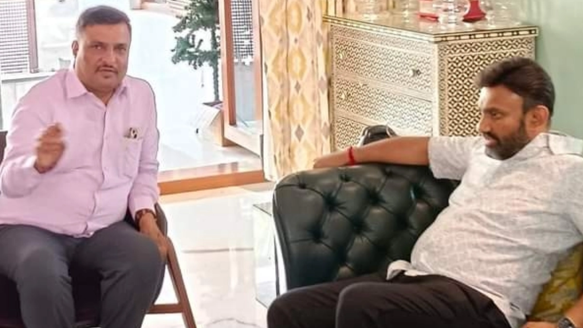 JDS ಕಾರ್ಯಕರ್ತರಿಂದಲೇ ಸುಧಾಕರ್‌ ಗೆ ಗೆಲುವು.. BJPಯವರು ಧಿಕ್ಕಾರ ಕೂಗಿದ್ದಾರೆ..!; ಹರೀಶ್ ಗೌಡ ಕಿಡಿ