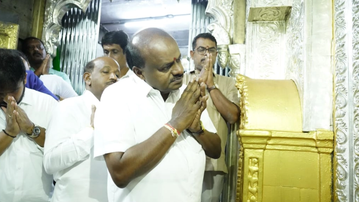 ಪತ್ರಿಕೆಗಳಲ್ಲಿ ರಾಜ್ಯ ಸರ್ಕಾರ ಜಾಹೀರಾತು.. ಕೆರಳಿದ HDK, ಅಂತದ್ದೇನು..? ಈ ವರದಿ ಓದಿ