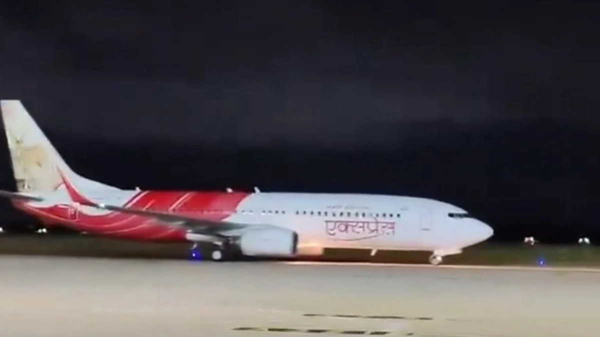 3 ಗಂಟೆ ಆತಂಕ.. ಸೇಫ್ ಲ್ಯಾಂಡಾದ Air India ವಿಮಾನ: ಪೈಲಟ್‌ಗೆ ವ್ಯಾಪಕ ಪ್ರಶಂಸೆ| Video