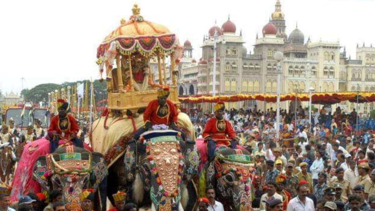 Mysuru Dasara: ನವರಾತ್ರಿ ಸಂಪನ್ನ – ಜಂಬೂ ಸವಾರಿಗೆ ಕ್ಷಣಗಣನೆ ಆರಂಭ