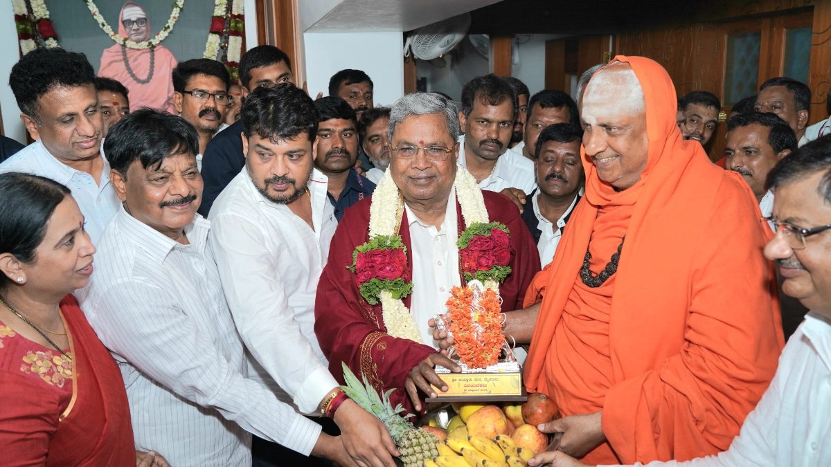 ರಾಜ್ಯದಲ್ಲಿ ಅಶಾಂತಿ ಮೂಡಿಸಿ, ಬದುಕುಗಳನ್ನು ಹಾಳುಮಾಡಲು ಸಂಚು ರೂಪಿಸುವವರಿಗೆ ದೇವರು ಸದ್ಭುದ್ಧಿ ನೀಡಲಿ: ಸಿಎಂ