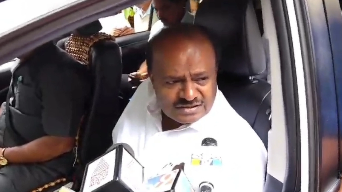 ರೈಲು ಅಪಘಾತ: ಮುಂಜಾಗ್ರತೆ ಅಗತ್ಯವೆಂದ ಕೇಂದ್ರ ಸಚಿವ ಹೆಚ್.ಡಿ.ಕುಮಾರಸ್ವಾಮಿ