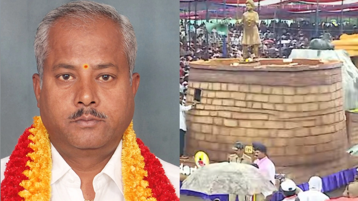 Mysuru Dasara ಸ್ತಬ್ದ ಚಿತ್ರದಲ್ಲಿ ಕಡೆಗಣನೆ.. ದೊಡ್ಡಬಳ್ಳಾಪುರ ಶಾಪಗ್ರಸ್ತ ತಾಲೂಕೇ..?: ರಾಜಘಟ್ಟರವಿ ಕಿಡಿ