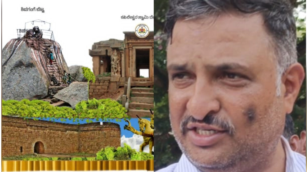 Mysuru Dasara ಸ್ತಬ್ದ ಚಿತ್ರದಲ್ಲಿ ಕಡೆಗಣನೆ.. ದೊಡ್ಡಬಳ್ಳಾಪುರ ತಾಲೂಕಿನ ಜನರ ತಾಳ್ಮೆ ಪರೀಕ್ಷಿಸಬೇಡಿ; ಹರೀಶ್ ಗೌಡ ವಾರ್ನಿಂಗ್