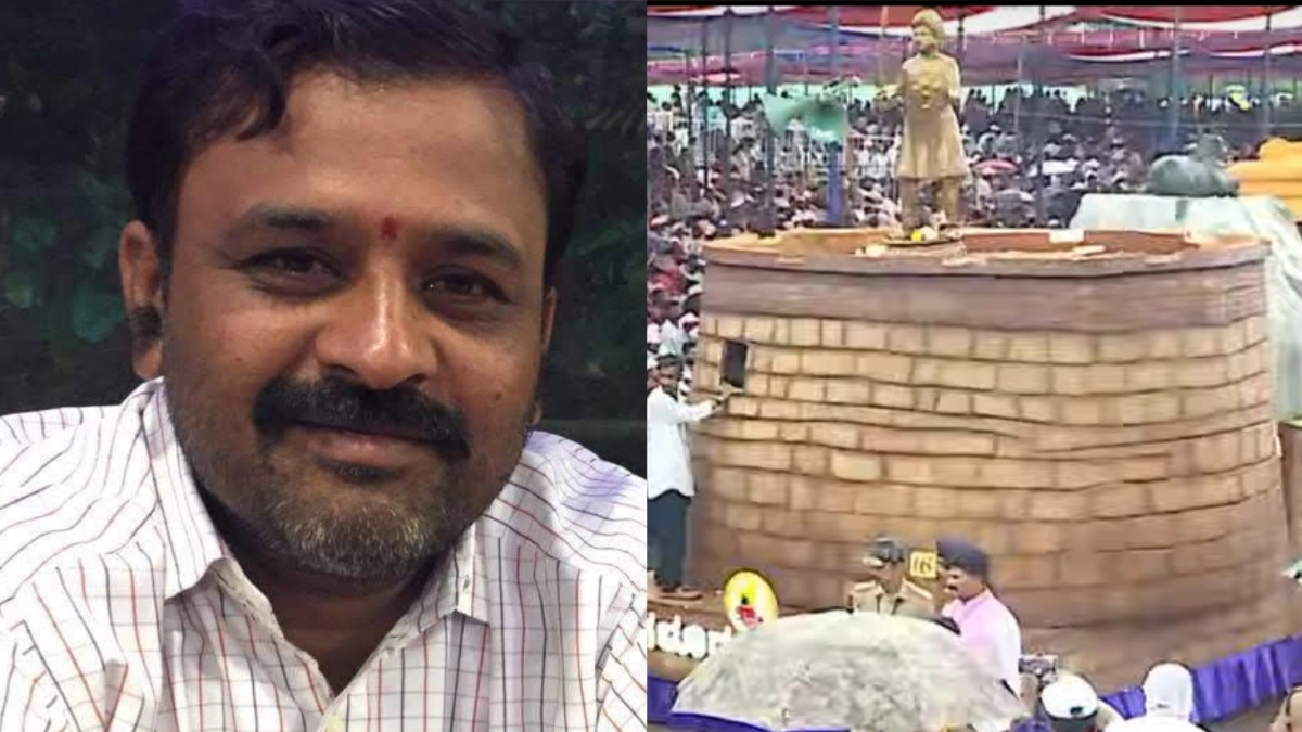 Mysuru Dasara ಸ್ತಬ್ದ ಚಿತ್ರದಲ್ಲಿ ಕಡೆಗಣನೆ..  ದೊಡ್ಡಬಳ್ಳಾಪುರ ಜನತೆಗೆ ಮಾಡಿದ ಅವಮಾನ: ಹೆಚ್.ಎಸ್.ಅಶ್ವಥ್ ನಾರಾಯಣ ಕುಮಾರ್