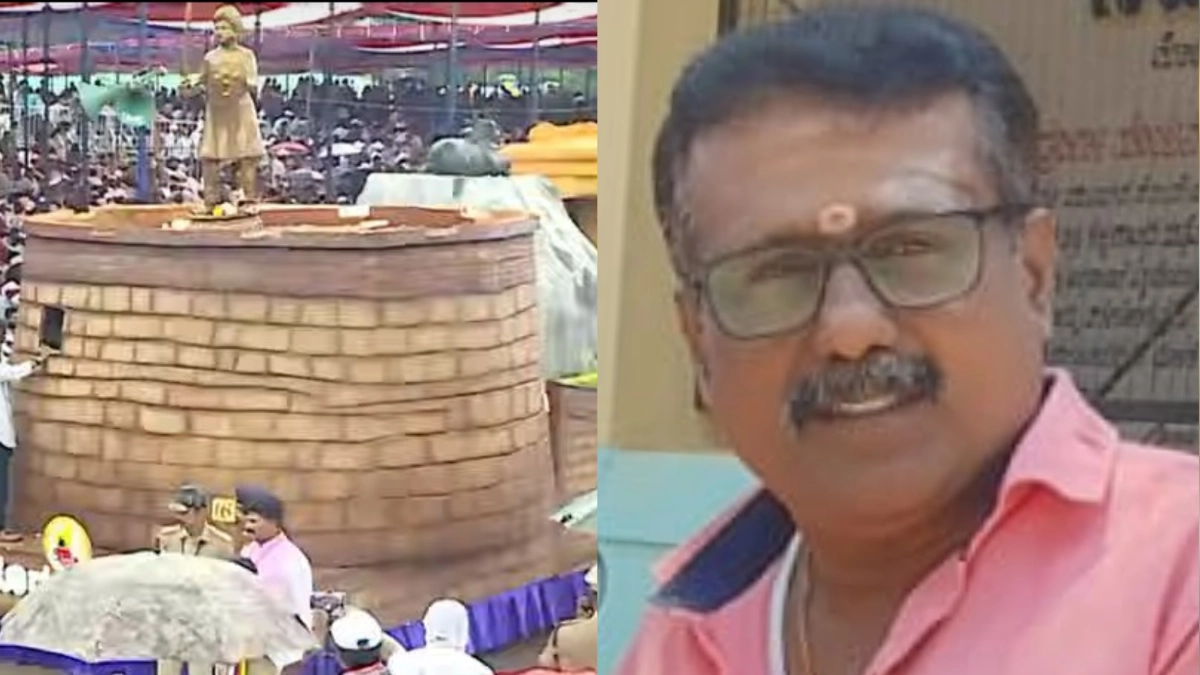 Mysuru Dasara ಸ್ತಬ್ದ ಚಿತ್ರದಲ್ಲಿ ದೊಡ್ಡಬಳ್ಳಾಪುರ ಕಡೆಗಣನೆ; ಕಾರಣ ಯಾರು..? ತಿಳಿಸದಿದ್ದರೆ ಕಪ್ಪುಪಟ್ಟಿ ಪ್ರದರ್ಶನ.!- ಬಿಎಸ್ ಚಂದ್ರಶೇಖರ್ ಎಚ್ಚರಿಕೆ