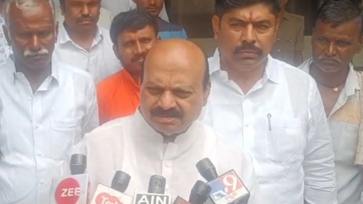 ಹುಬ್ಬಳ್ಳಿ ಪ್ರಕರಣ ವಾಪಸ್, ರಾಜ್ಯ ಸರ್ಕಾರದಿಂದ ತುಷ್ಟ್ರೀಕರಣದ ರಾಜಕಾರಣ: ಬಸವರಾಜ ಬೊಮ್ಮಾಯಿ