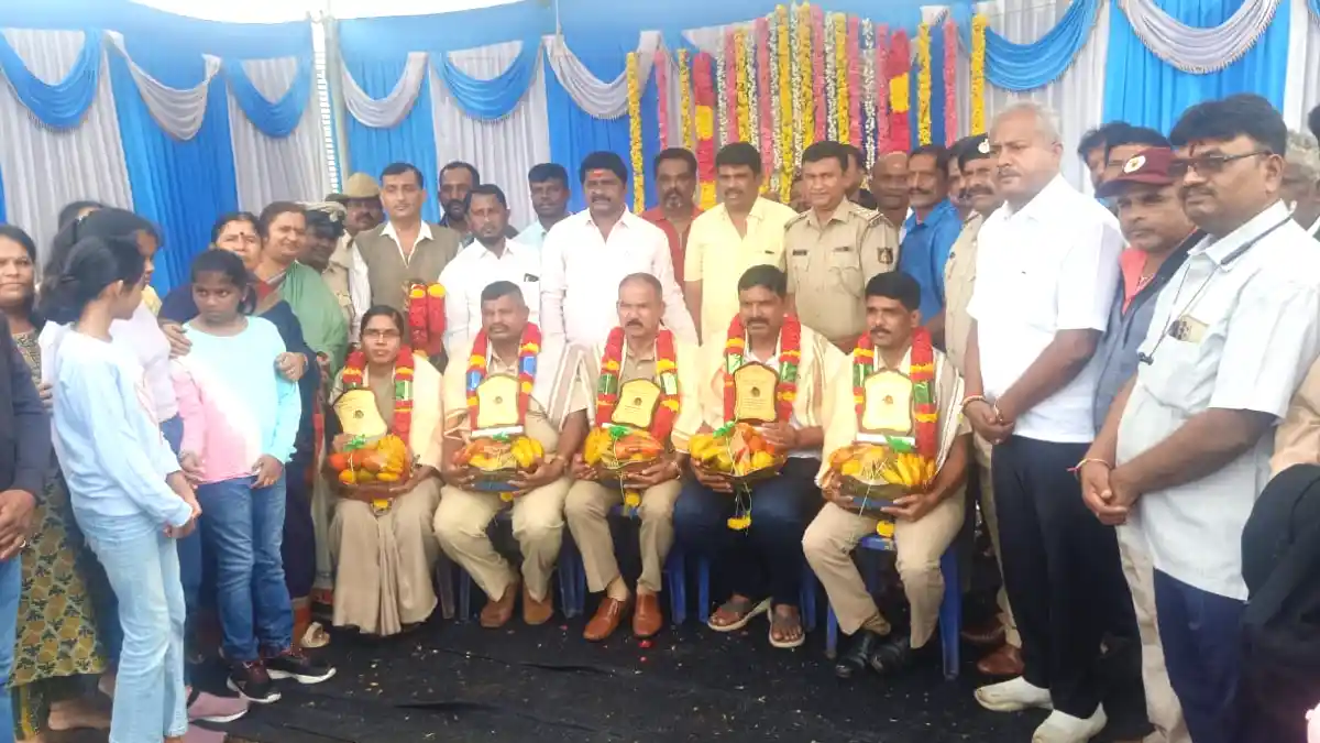 Doddaballapura: 9ನೇ ವರ್ಷದ ಪಿಎಸ್‌ಐ ಜಗದೀಶ್ ಹುತಾತ್ಮ ದಿನಾಚರಣೆ