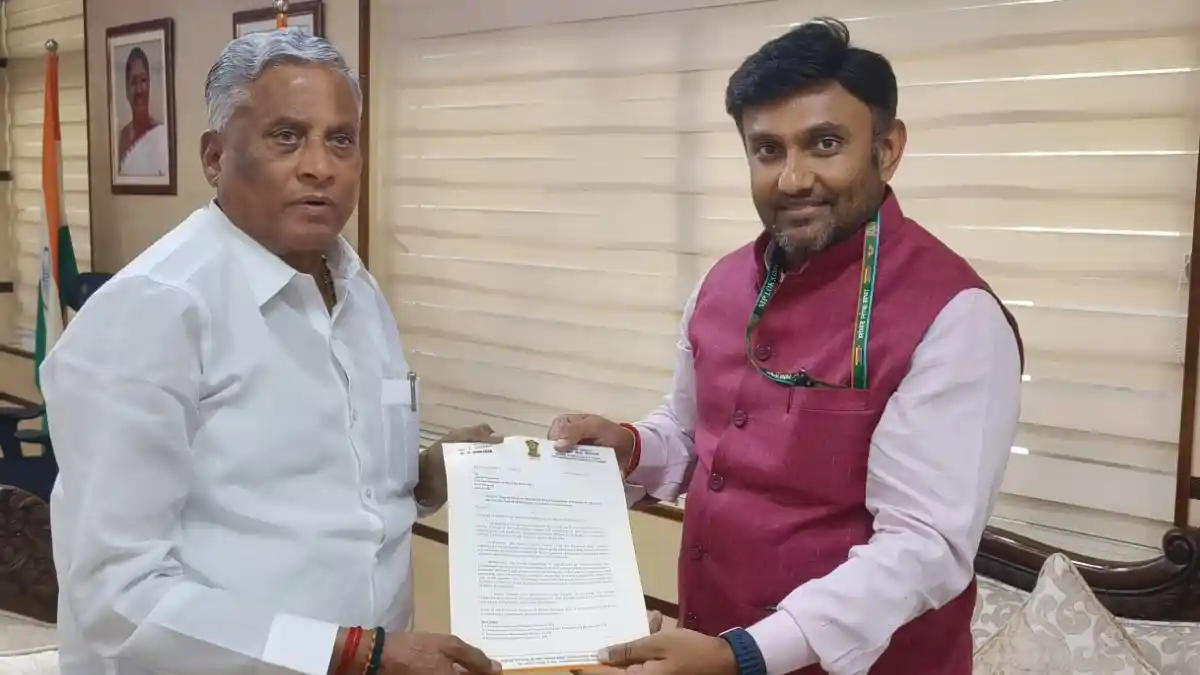 ಸಂಸದ ಡಾ.ಕೆ.ಸುಧಾಕರ್ ಮನವಿಗೆ ಕೇಂದ್ರದ ಸ್ಪಂದನೆ