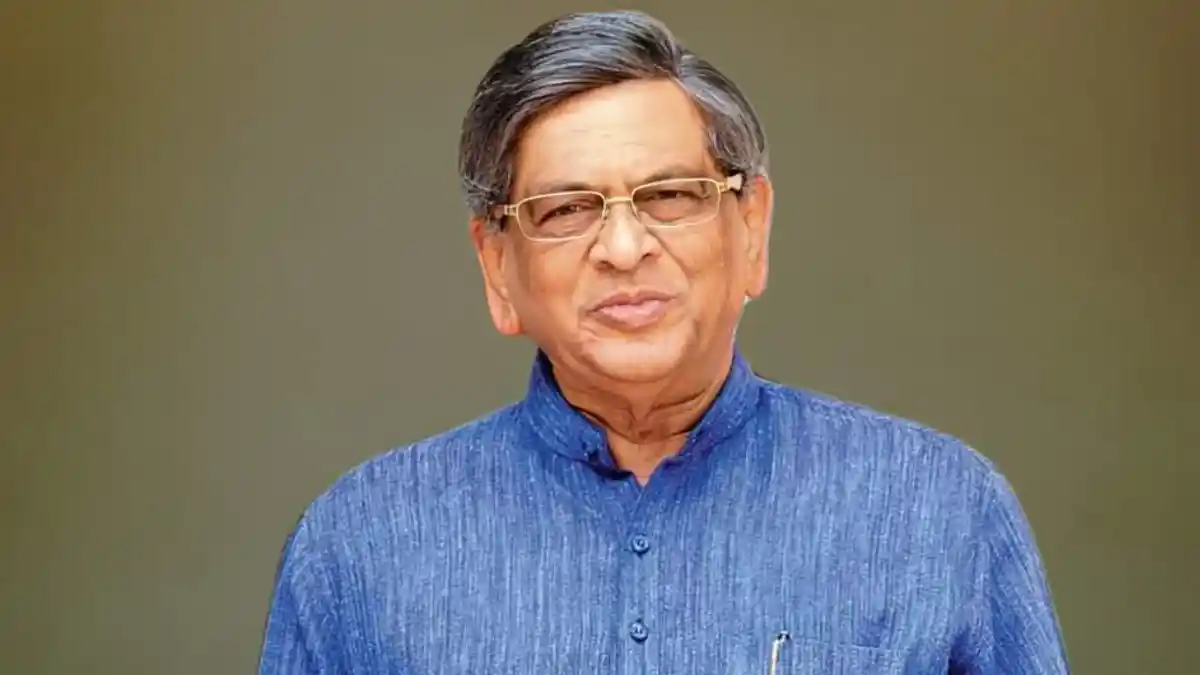 ಮಾಜಿ ಸಿಎಂ‌ ಎಸ್.ಎಂ ಕೃಷ್ಣ ಆಸ್ಪತ್ರೆಗೆ ದಾಖಲು.!