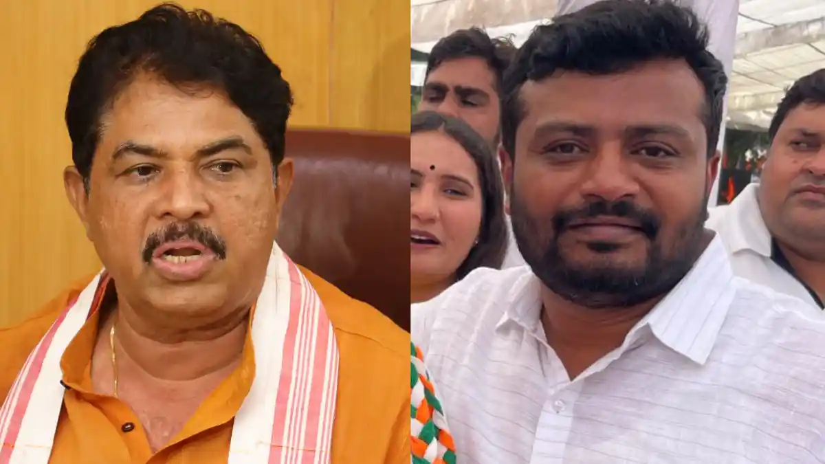 ಯೋಗೇಶ್ವರ್‌ಗೆ ಟಿಕೆಟ್ ಕೊಡಿಸಲಾಗದ ಆರ್.ಅಶೋಕ್‌ ಅಸಹಾಯಕತೆ ಜನರಿಗೆ ತಿಳಿದಿದೆ: ಶರತ್ ಪಟೇಲ್ ತಿರುಗೇಟು
