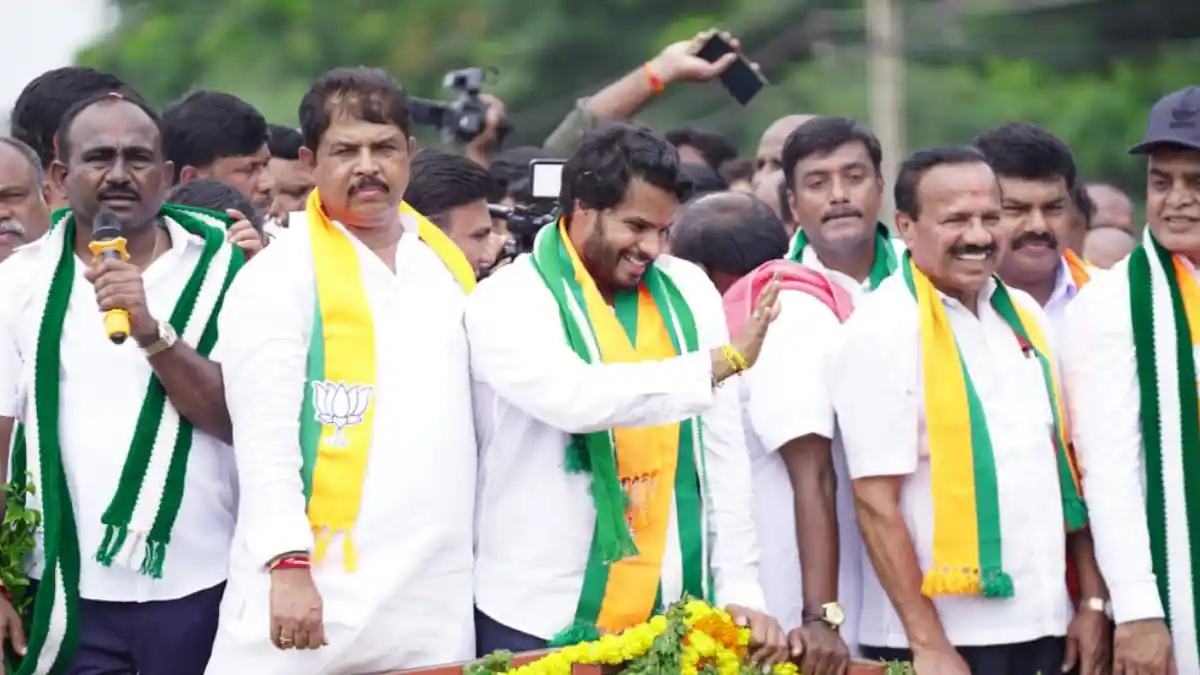 ಹರಕೆ ಕುರಿಯಾದ ಸಿ.ಪಿ.ಯೋಗೇಶ್ವರ್‌, ನಿಖಿಲ್‌ ಕುಮಾರಸ್ವಾಮಿ ಗೆಲ್ಲಲಿದ್ದಾರೆ: ಆರ್‌.ಅಶೋಕ ಲೇವಡಿ