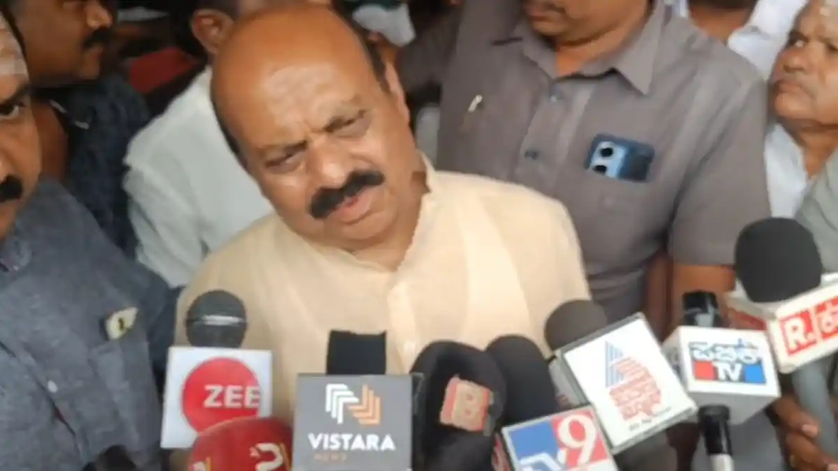 ಗ್ಯಾರೆಂಟಿಗಳು ಕೈ ಹಿಡಿಯುತ್ತವೆ ಎಂಬುದು ಕಾಂಗ್ರೆಸ್ ನವರ ಕನಸು: ಬಸವರಾಜ ಬೊಮ್ಮಾಯಿ
