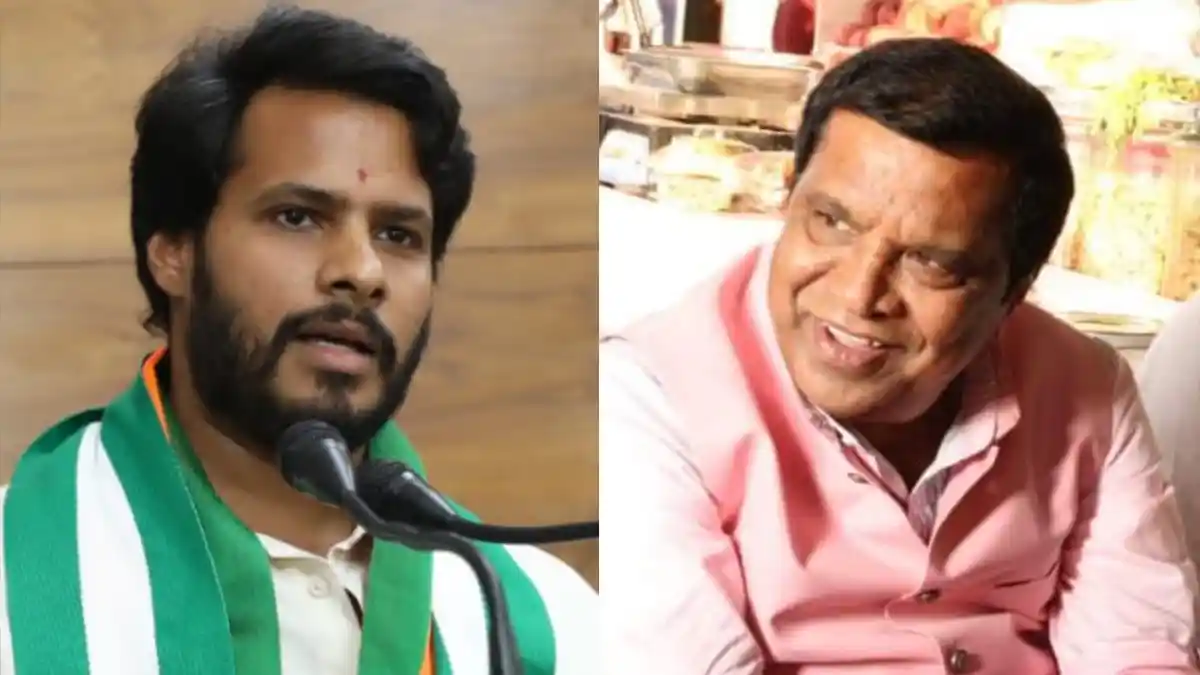 ಪಾಪ ನಿಖಿಲ್‌ರನ್ನು ಮೂರನೇ ಸರಿ ಆಹುತಿ ಕೊಡ್ತಾವ್ರೆ: ಶಿವರಾಮೇಗೌಡ