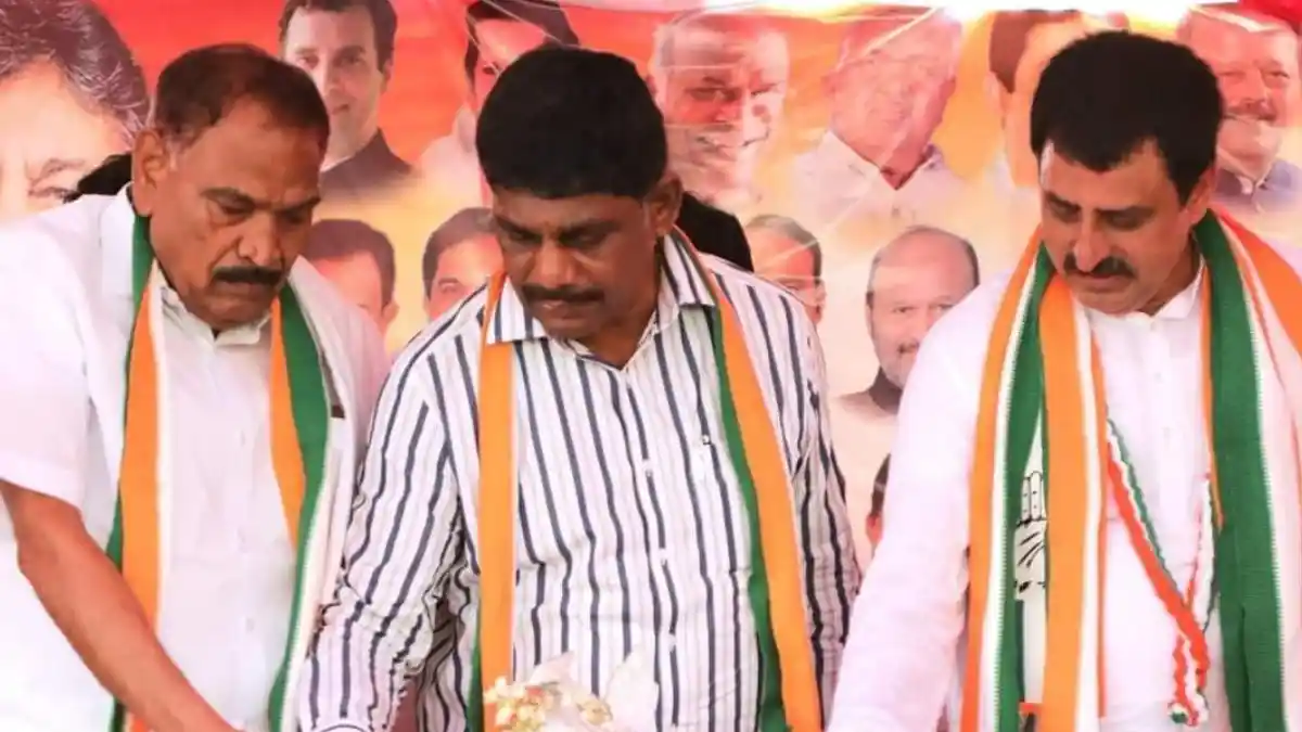 ಎರಡು ಬಾರಿ ಸೋತಿರುವ ಮಗನ ಗೆಲ್ಲಿಸಲು ಕುಮಾರಸ್ವಾಮಿ ಇಷ್ಟೆಲ್ಲ ಡ್ರಾಮ; ಶಿವಲಿಂಗೇಗೌಡ ವಾಗ್ದಾಳಿ