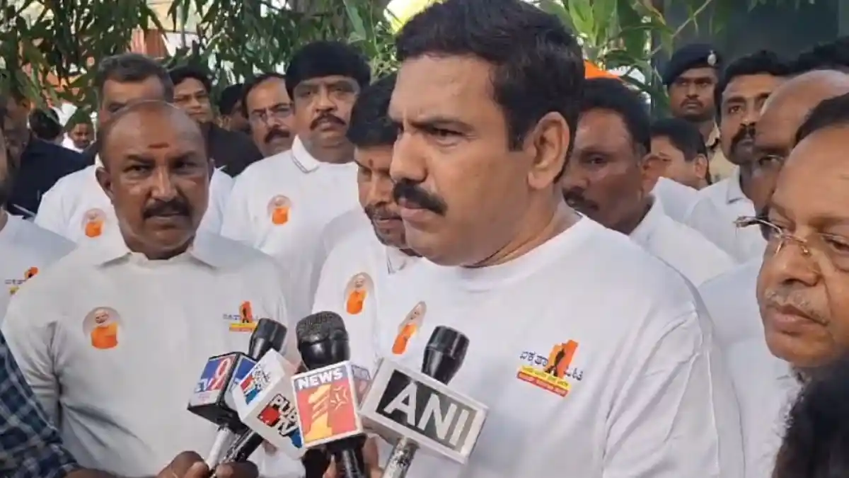 ನಿಖಿಲ್ ಕುಮಾರಸ್ವಾಮಿಯವರನ್ನು ಗೆಲ್ಲಿಸುವ ಕರ್ತವ್ಯ ನಮ್ಮೆಲ್ಲರದೂ ಇದೆ: ಬಿ.ವೈ.ವಿಜಯೇಂದ್ರ
