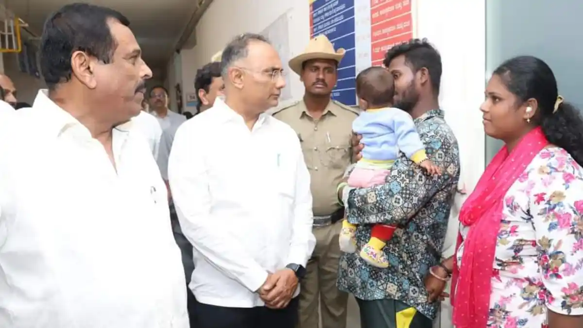 ಬಿಪಿ, ಶುಗರ್ ಪರೀಕ್ಷಿಸಲು ಆರೋಗ್ಯ ಕಾರ್ಯಕರ್ತರು ಮನೆಬಾಗಿಲಿಗೆ; ದಿನೇಶ್ ಗುಂಡೂರಾವ್