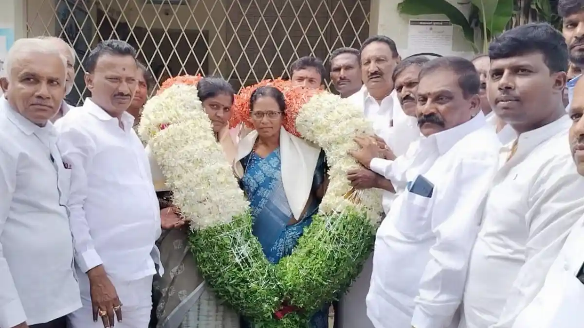 Doddaballapura: ತೂಬಗೆರೆ ಗ್ರಾಪಂ ಅಧ್ಯಕ್ಷ, ಉಪಾಧ್ಯಕ್ಷ ಸ್ಥಾನಕ್ಕೆ ಆಯ್ಕೆ