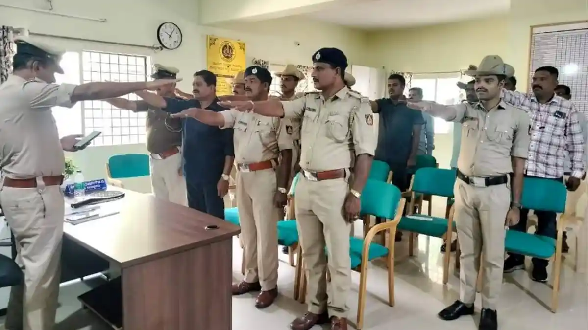 Doddaballapura: ರಾಷ್ಟ್ರೀಯ ಏಕತಾ ದಿನದ ಆಚರಣೆ