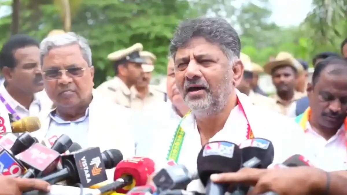 ನಾಡಿನ ಜನತೆಗೆ ದೀಪಾವಳಿ, ರಾಜ್ಯೋತ್ಸವ ಶುಭಾಶಯ ಕೋರಿದ ಡಿಸಿಎಂ
