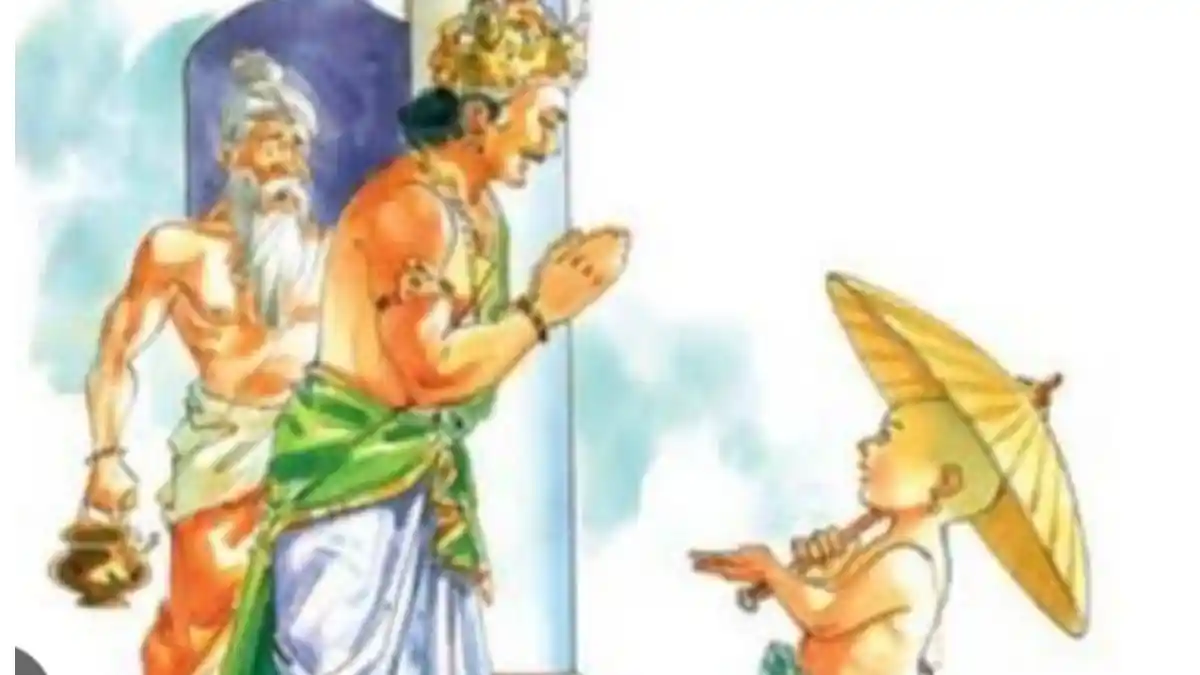 ಹರಿತಲೇಖನಿ ದಿನಕ್ಕೊಂದು ಕಥೆ: ಅನಾದಿಕಾಲದಿಂದ ಬಂದಿರುವ ದೀಪಾವಳಿ