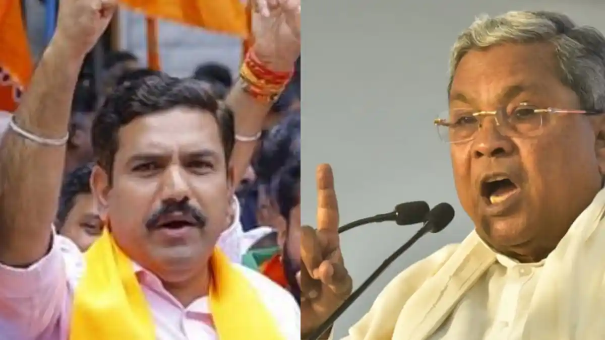 ವಿಜಯೇಂದ್ರ.. ಸಿದ್ದರಾಮಯ್ಯ ಟ್ವಿಟ್ ವಾರ್..!