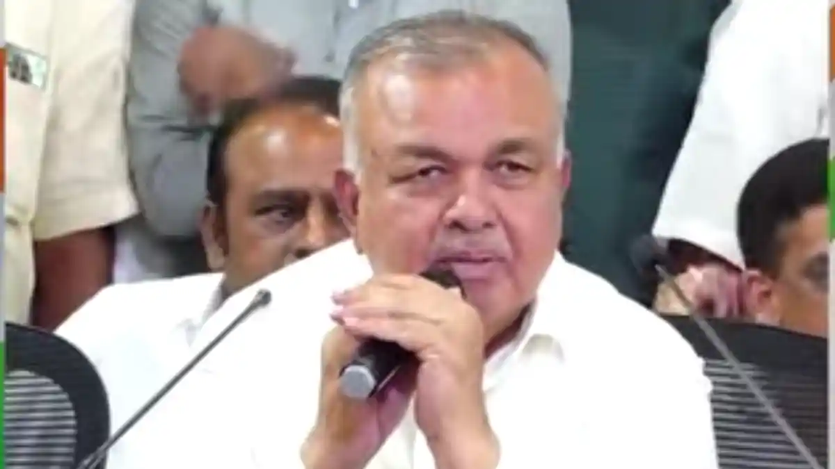 waqf board land issue ರೈತರಿಗೆ ವಕ್ಫ್ ನೋಟೀಸ್ ನೀಡಲು ಬಿಜೆಪಿ ಕಾರಣ: ರಾಮಲಿಂಗಾ ರೆಡ್ಡಿ