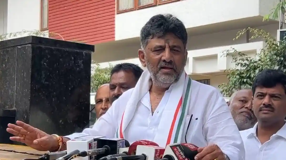 DKShivakumar: ಉಪಚುನಾವಣೆಯಲ್ಲಿ ಜನ‌ ಮಾರ್ಕ್ಸ್ ಕೊಡ್ತಾರೆ: ಡಿಕೆ ಶಿವಕುಮಾರ್