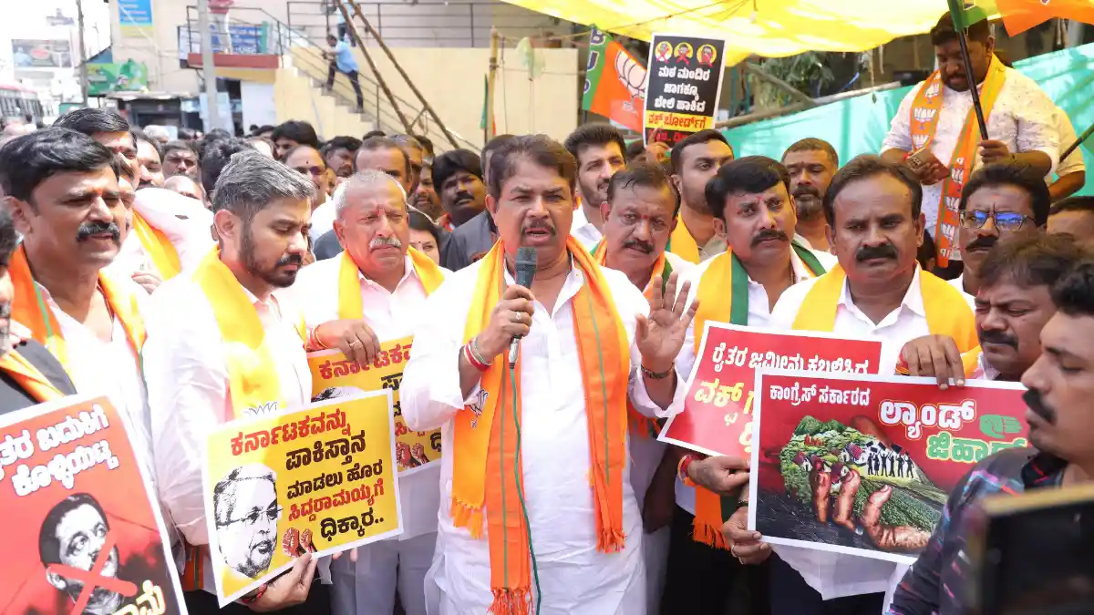 ಕಾಂಗ್ರೆಸ್‌ ಸರ್ಕಾರ ವಕ್ಫ್‌ ಕಾಯ್ದೆಯಲ್ಲಿ ಬದಲಾವಣೆ ತರಲಿ: ಆರ್‌.ಅಶೋಕ