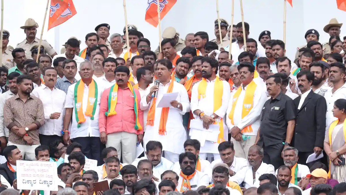 ಕರ್ನಾಟಕವೀಗ ಮತಾಂಧರಿಗೆ ಸ್ಲೀಪರ್‌ ಸೆಲ್‌ ಆಗಿದೆ: ಆರ್.ಅಶೋಕ