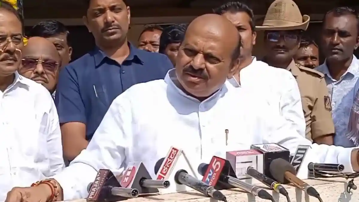 ಪ್ರಚೋದನಕಾರಿ ಭಾಷಣ: ಬೊಮ್ಮಾಯಿ ವಿರುದ್ಧ ಪ್ರಕರಣಕ್ಕೆ ಹೈಕೋರ್ಟ್ ತಡೆ..!