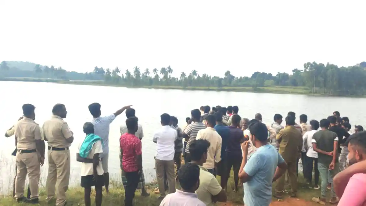 Doddaballapura crime news; ಕೆರೆ ನೀರಲ್ಲಿ ಮುಳುಗಿ ಯುವಕ ಸಾವು..!